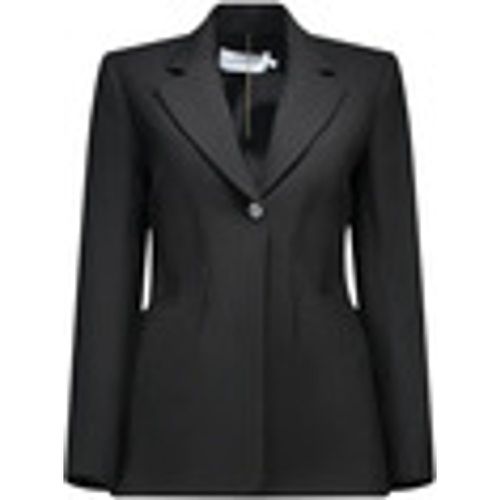 Giacca Blazer con - Simona Corsellini - Modalova