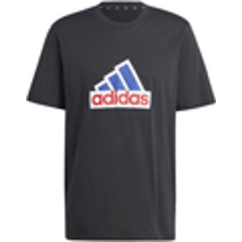 T-shirt Future Icons Badge of Sport - Adidas - Modalova