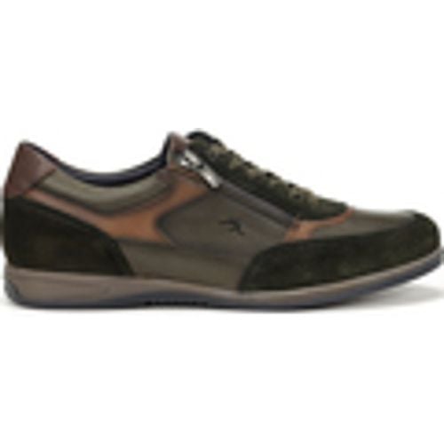 Classiche basse Sneakers in peluche Daniel F1288 - Fluchos - Modalova