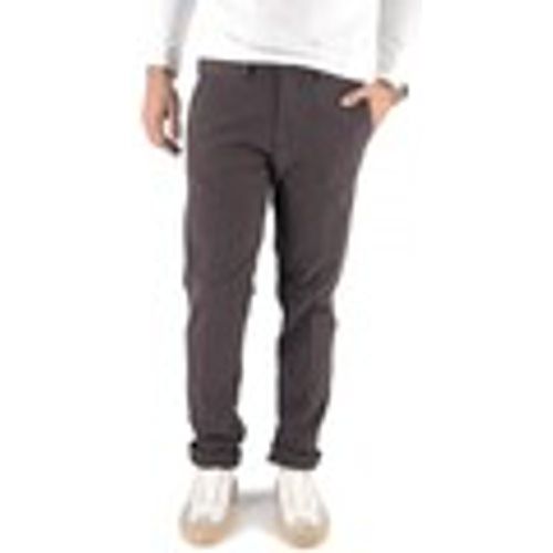 Pantaloni Pantalone Chino Lenny Moro Scuro - 40weft - Modalova