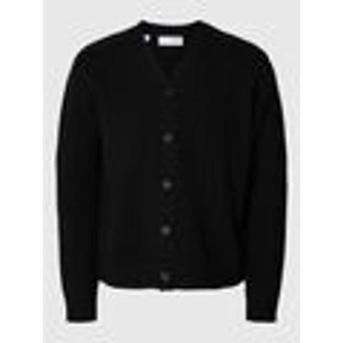 Maglione 16095620 CODY-BLACK - Selected - Modalova