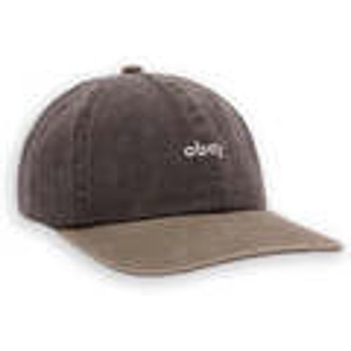 Cappellino Cappello Pigment 2 Tone Lowercase 6 Pannel - Obey - Modalova