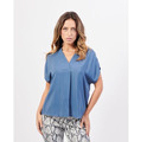 T-shirt & Polo Maglia con scollo a V - Gerry Weber - Modalova