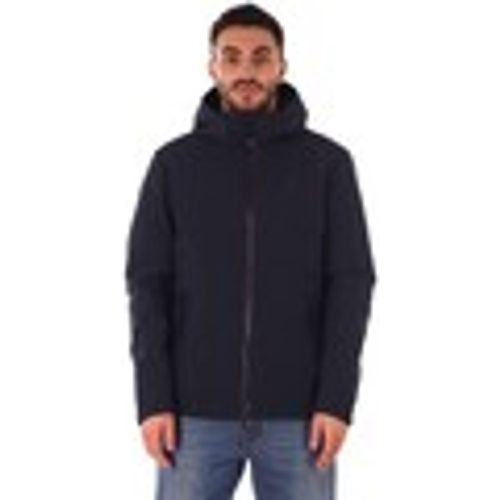 Giubbotto Giacca pacific in tech softshell - Woolrich - Modalova