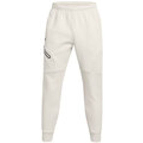 Pantaloni Sportivi UA UNSTOPPABLE FLC JGR EU - Under Armour - Modalova