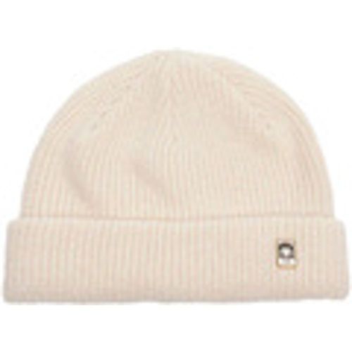 Cappelli Micro Beanie Blanc De Blanc - Obey - Modalova