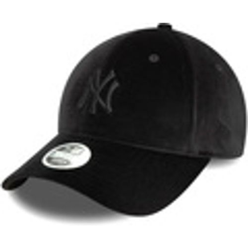 Cappelli 9Twenty New York Yankees Velour Midi - New-Era - Modalova