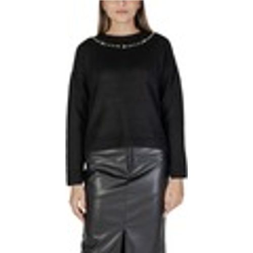 Maglione VILOUISIANA O-NECK KNIT TOP/KA 14103841 - Vila - Modalova