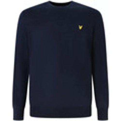 Maglione Maglione con mini logo per uomo - Lyle E Scott - Modalova