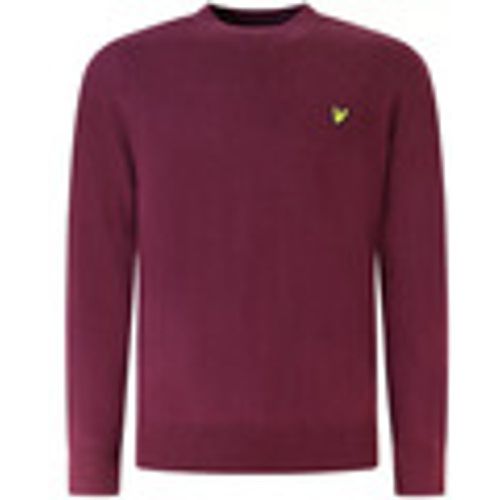 Maglione Maglione con mini logo per uomo - Lyle E Scott - Modalova