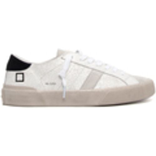 Sneakers D-A-T-E- HL-US-WL HILL LOW USED WHITE-BLUE - Date - Modalova