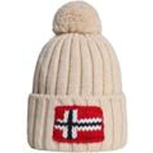 Cappellino NP0A4GKBN1J1 SEMIURY 5 Cappello Lana Dimity - Napapijri - Modalova