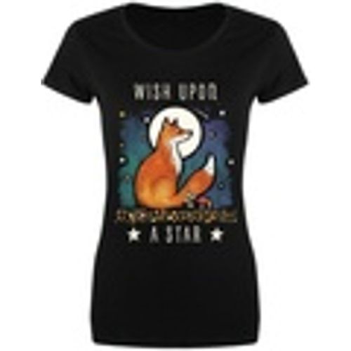 T-shirts a maniche lunghe Wish Upon A Star - Grindstore - Modalova