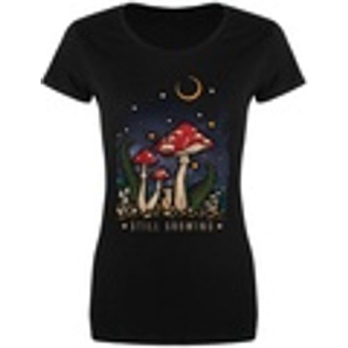 T-shirts a maniche lunghe Still Growing - Grindstore - Modalova