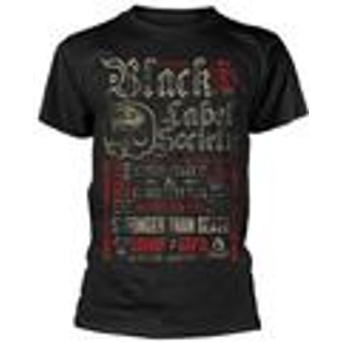 T-shirt & Polo Destroy Conquer - Black Label Society - Modalova