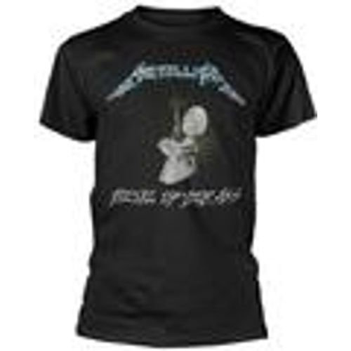 T-shirt & Polo Metal Up Your Ass - metallica - Modalova