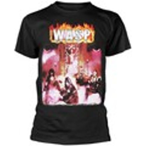 T-shirt & Polo W.a.s.p First Album - W.a.s.p - Modalova