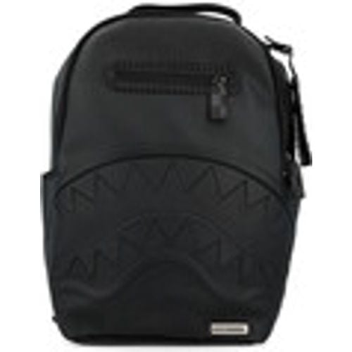 Zaini Zaino Dose of check DLXSV nero - Sprayground - Modalova