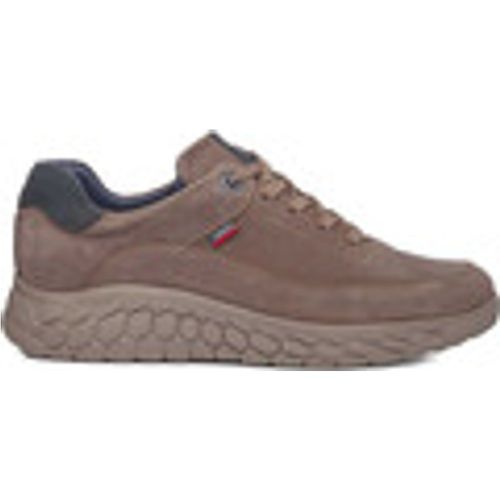 Sneakers sneakers uomo Suv in nabuk trufa 50900 - CallagHan - Modalova