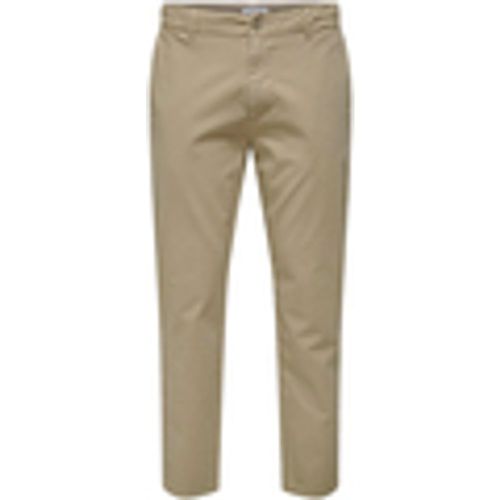 Pantalone Chino ONSFREE REGULAR 0183 PANT NOOS - Only & Sons - Modalova