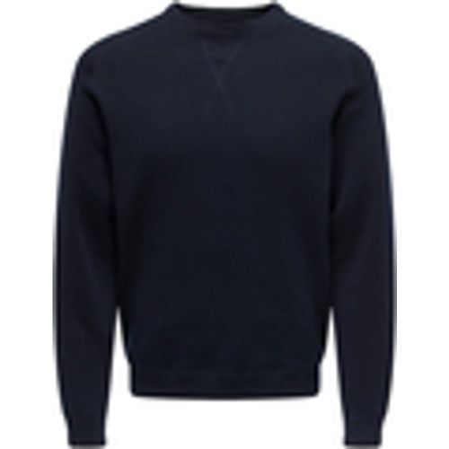 Maglione OSPIN REG 12 CREW KNIT - Only & Sons - Modalova