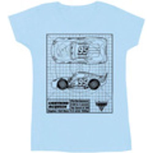 T-shirts a maniche lunghe Cars - Disney - Modalova