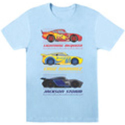 T-shirts a maniche lunghe Cars - Disney - Modalova