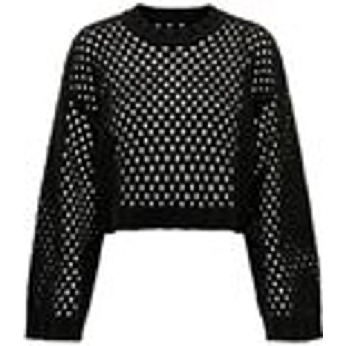 Maglione 15300575 SMILLA-BLACK - Only - Modalova