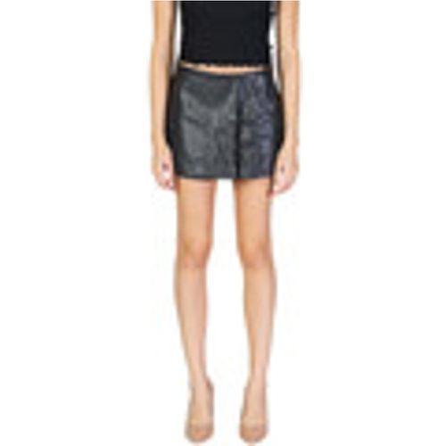 Shorts ONLAMILI MW FAUX LEATHER SKORT PNT CC 15334313 - Only - Modalova