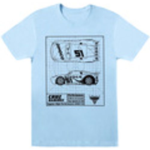 T-shirts a maniche lunghe Cars - Disney - Modalova