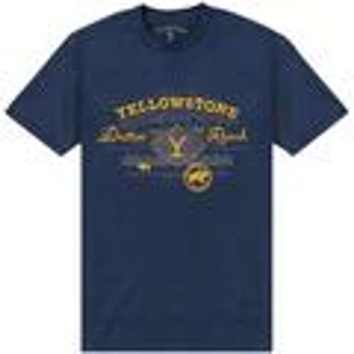 T-shirt & Polo Yellowstone PN322 - Yellowstone - Modalova