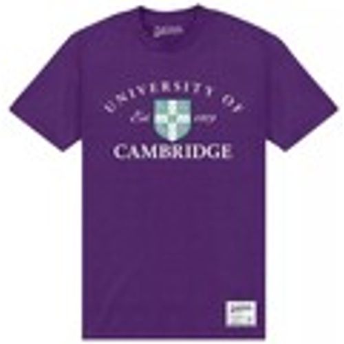 T-shirt & Polo Est 1209 - Cambridge University - Modalova