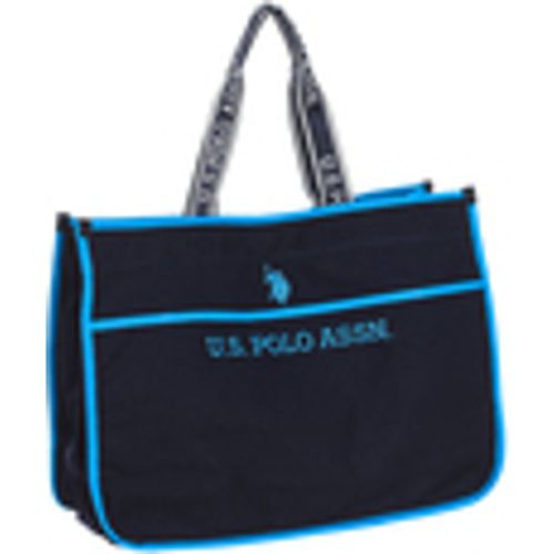 Borsa Shopping BEUHX2831WUA-NAVY - U.S Polo Assn. - Modalova