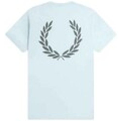 T-shirt Fred Perry - Fred Perry - Modalova