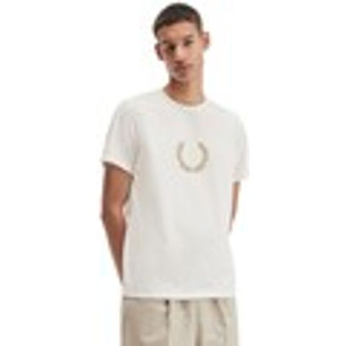 T-shirt Fred Perry - Fred Perry - Modalova