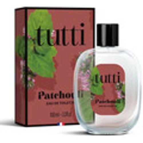 Eau de toilette Tutti Patchouli Eau de Toilette 100ml - Corania - Modalova