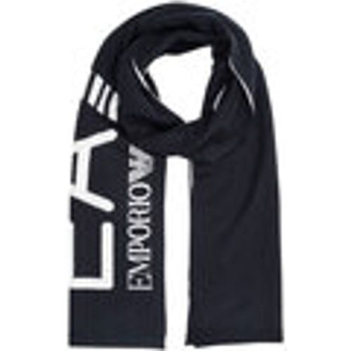 Sciarpa UNISEX KNITTED SCARF - Emporio Armani EA7 - Modalova