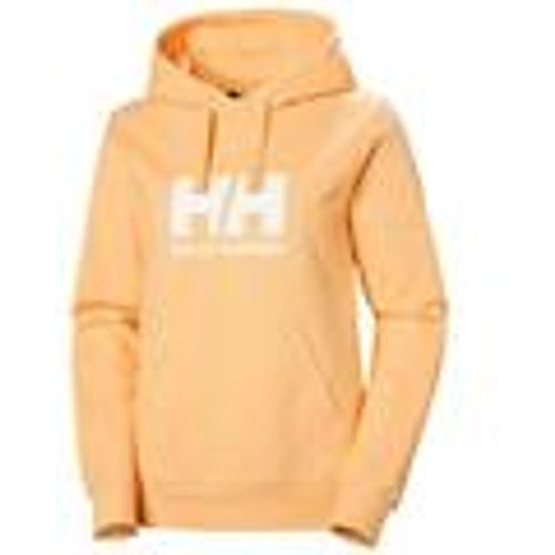 Felpa Helly Hansen W Hh Logo 2.0 - Helly Hansen - Modalova