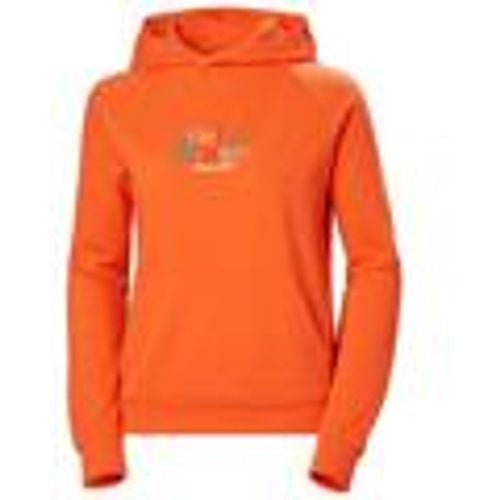 Felpa Helly Hansen W Core Graphic - Helly Hansen - Modalova