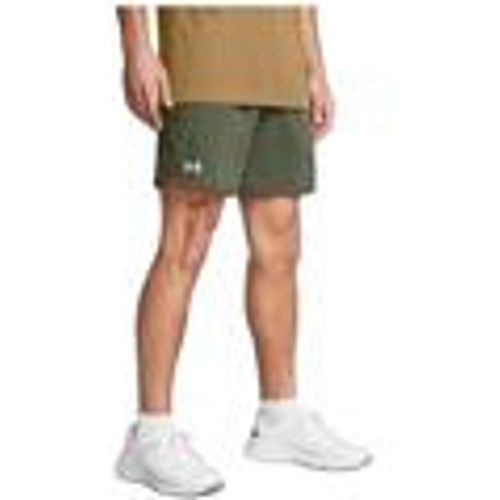 Pantaloni corti Short Ua Vanish Tissé 6' - Under Armour - Modalova