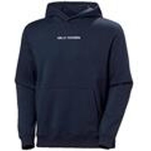 Felpa Helly Hansen Cotton Fleece - Helly Hansen - Modalova