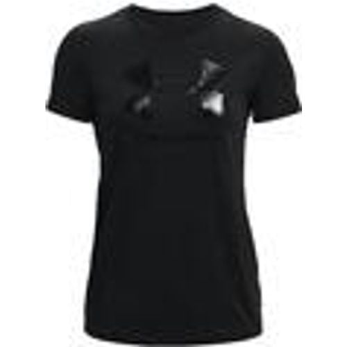 T-shirt Logo Rival D'Ua - Under Armour - Modalova