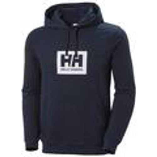 Felpa Helly Hansen Hh Box - Helly Hansen - Modalova