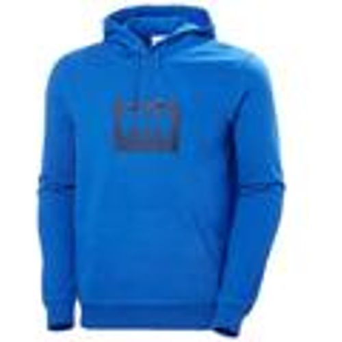 Felpa Helly Hansen Hh Box - Helly Hansen - Modalova