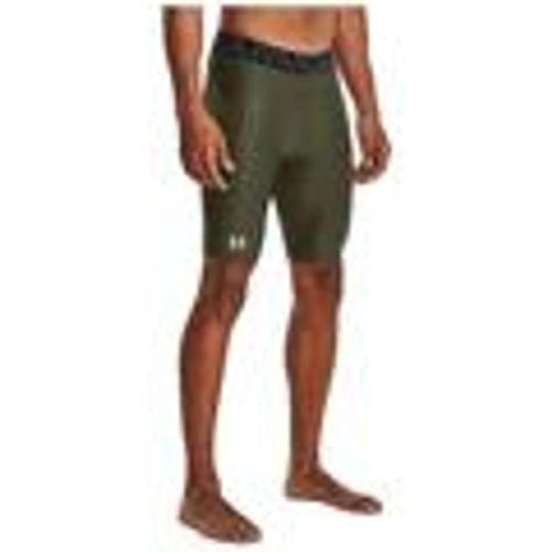 Pantaloni corti Short Long Avec Poche Heatgear - Under Armour - Modalova