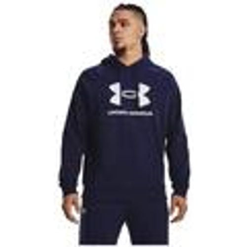 Felpa Sweat-Shirt Ua Rival En Polaire Avec Logo - Under Armour - Modalova