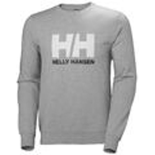 Felpa Helly Hansen Hh Logo Crew - Helly Hansen - Modalova