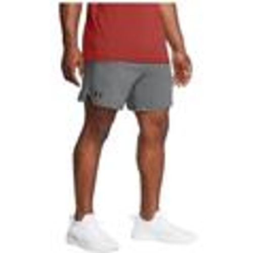 Pantaloni corti Short Ua Vanish Tissé 6' - Under Armour - Modalova