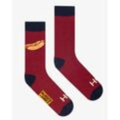 Calzini BF1008 1012-UNICA - Calza Food - Socks Burger And Fries - Modalova