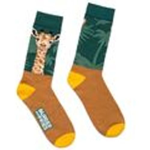 Calzini BF1102 0850-UNICA - Calza Big - Socks Burger And Fries - Modalova